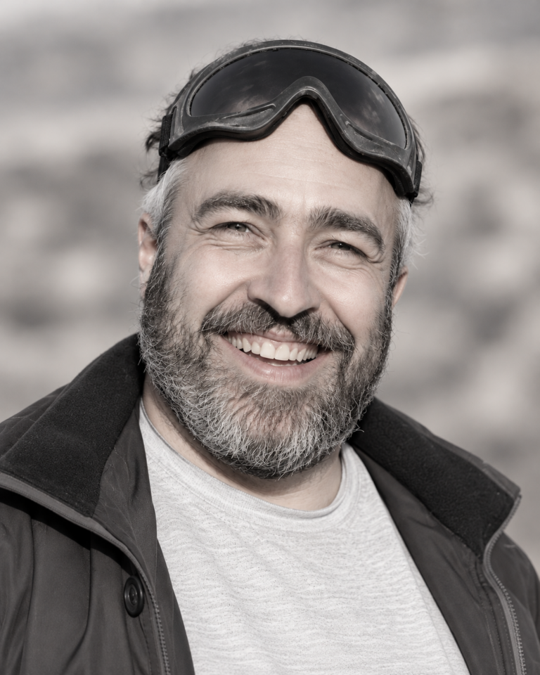 Retrato de Guille