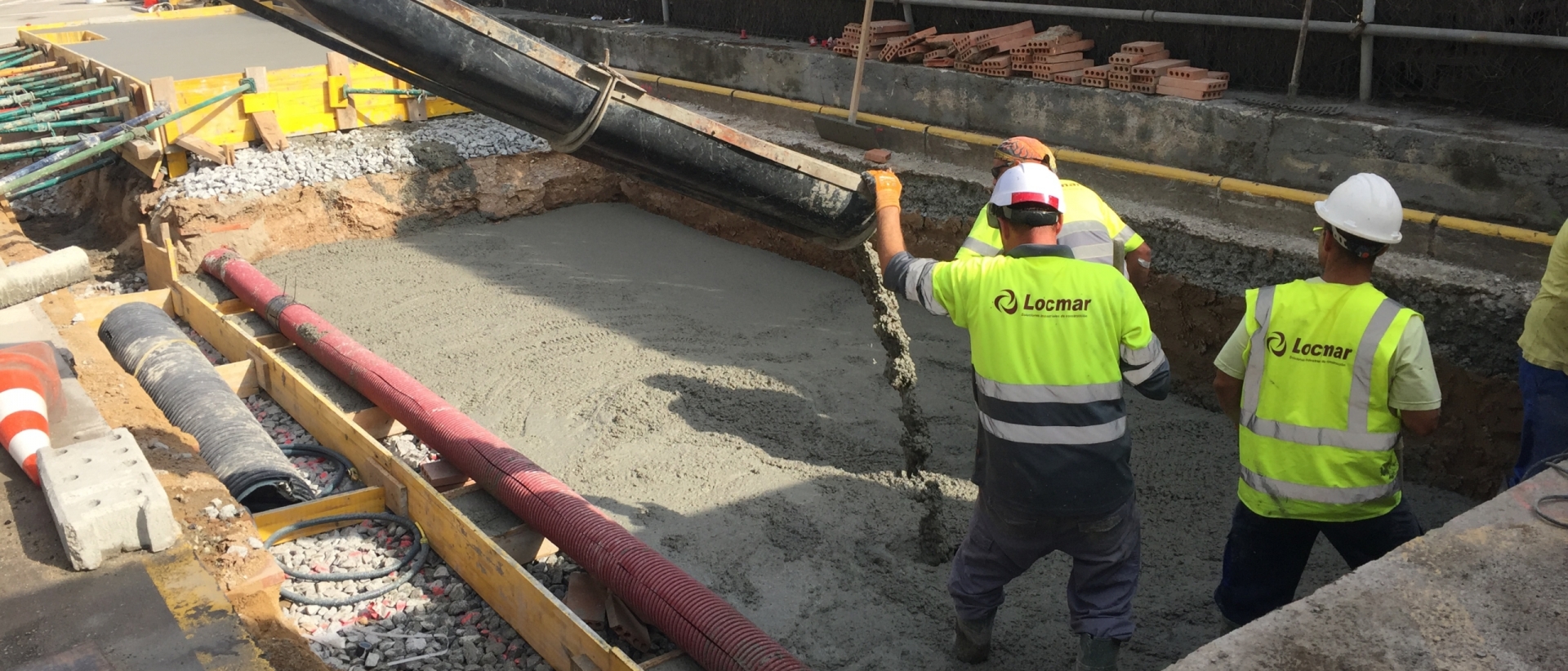Proyecto Locmar